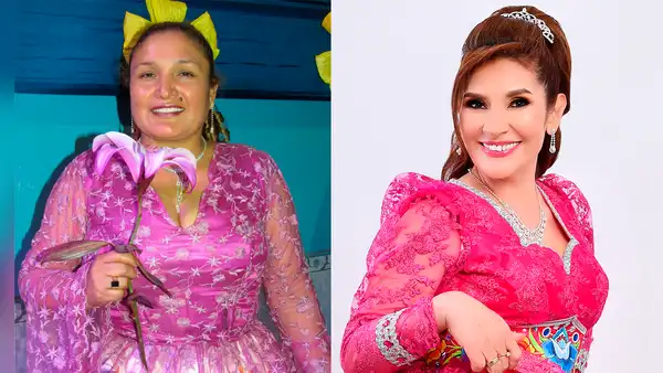 Maxi, la dulzura de Caraz, revela su historia de lucha, celos en el folclore y su estrecha amistad con Abencia Meza
