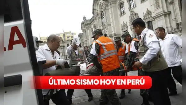 Temblor en Perú HOY, viernes 12 de septiembre de 2025: ¿a qué hora y dónde ocurrió el último sismo vía IGP?