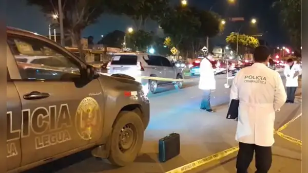 Extranjero es asesinado cerca al aeropuerto Jorge Chávez durante un intento de robo