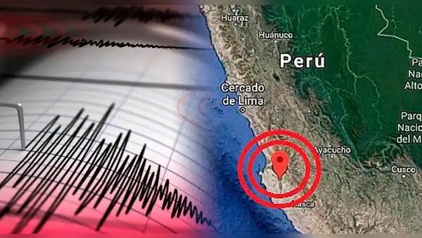 Temblor en Perú HOY, domingo 14 de septiembre: ¿a qué hora y dónde ocurrió el último sismo vía IGP?