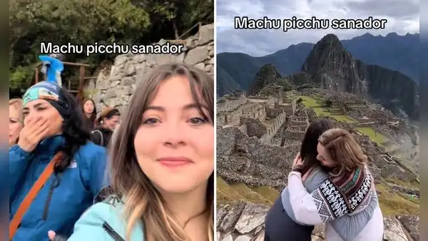 Turistas se conmueven al llegar a Machu Picchu por primera vez: "Es sanador, me dejó sin palabras"