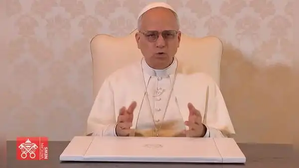 Papa León XIV agradece a población de Lampedusa por recibir a inmigrantes: "Son un baluarte de humanidad"