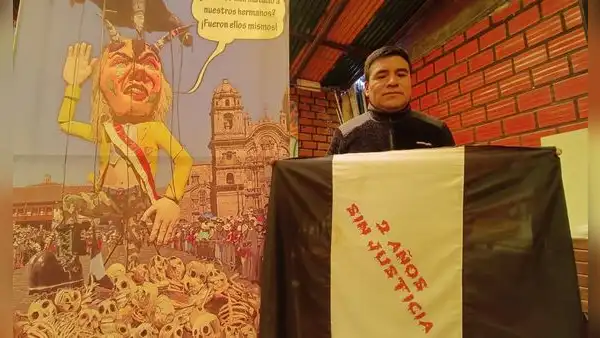 Deudos de víctimas de Juliaca: “Congreso se burló de muertos por archivar denuncia contra Dina Boluarte”