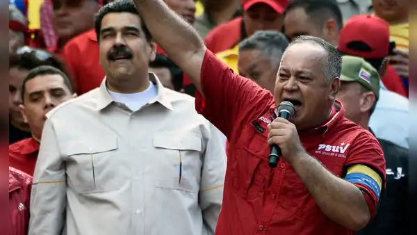 El chavismo lanza nueva amenaza contra EE. UU.: "Prepárense para una guerra de 100 años si ponen un pie en Venezuela"