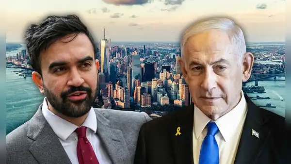 Zohran Mamdani promete arrestar a Netanyahu por “crímenes de guerra” si es elegido alcalde Nueva York