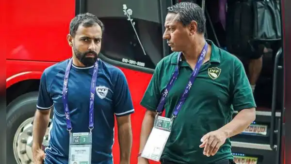 Nolberto Solano sacó a 2 miembros de su comando técnico: busca gente de su confianza tras fracaso de Pakistán en la Copa Asiática