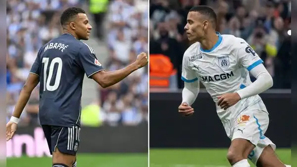 Canal confirmado Real Madrid contra Marsella por la fecha 1 de la Fase Liga de la Champions League 2025-2026