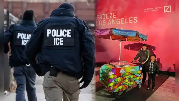 Latino con Green Card y negocio exitoso en EEUU es arrestado por ICE: comenzó como vendedor ambulante a los 11 años