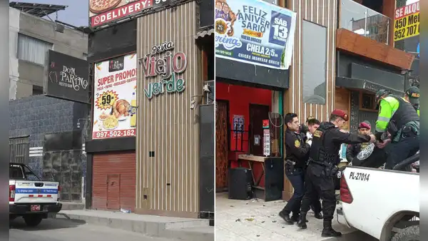 Joven es asesinado un día después de su cumpleaños en balacera dentro de discoteca en San Juan de Lurigancho que dejó 2 muertos