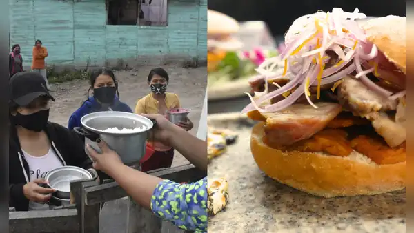 Mundial de Desayunos: Perú gana con el pan con chicharrón mientras lidera cifras de inseguridad alimentaria en la región