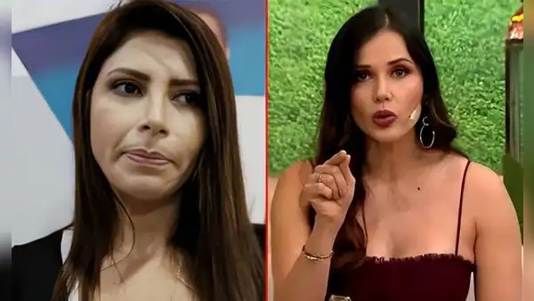 Milena Zárate lanza dardo a Maju Mantilla tras acusaciones de infidelidad: "Cuídate de las aguas mansas…"