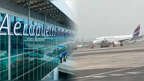 Descartan amenaza de bomba en vuelo con destino a Juliaca desde el aeropuerto Jorge Chávez: pasajero que causó falsa alarma fue detenido