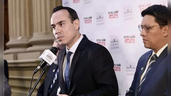 Congreso echa la culpa al gobierno de Boluarte y propone derogar parcialmente reglamento de reforma de pensiones