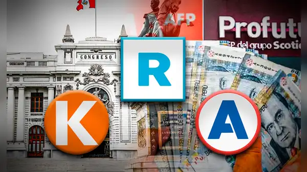 Retiro de la AFP: Fuerza Popular, Renovación Popular y APP votaron a favor de la reforma que ahora rechazan