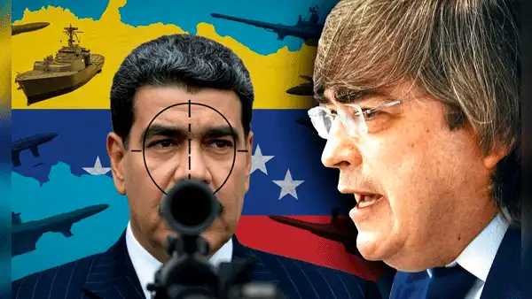 Jaime Bayly asegura que Maduro vive en un búnker de 40 metros de profundidad para protegerse de ataques de EE. UU.