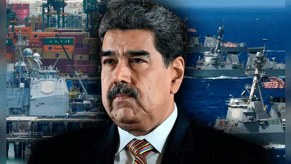 Maduro está convencido de que habrá una ofensiva militar de Estados Unidos en Venezuela, según El País