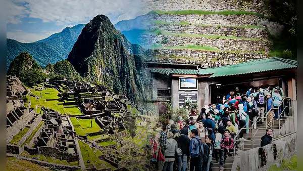 Machu Picchu podría perder su título de 'Maravilla del Mundo' por problemas en la gestión del turismo, advierte New7Wonders