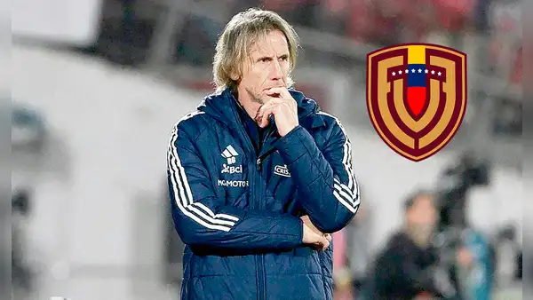 Ricardo Gareca no es el único en lista para dirigir a Venezuela: el otro experimentado candidato que podría ganarle el puesto al 'Tigre'