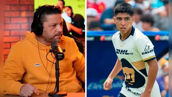Pedro García señaló la verdadera razón por la que Piero Quispe dejó Pumas para irse a Sydney de Australia: "Es mi información"