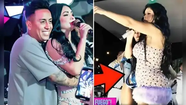 ¿Se viene un 'Cuevita'? Pamela Franco responde a rumores de embarazo con Christian Cueva