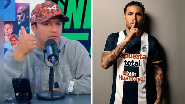Reimond Manco critica polémica celebración de Sergio Peña en derrota de Alianza Lima: "No hagas cosas que van a hacer que hablen de ti"