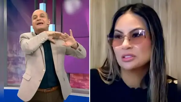 Kurt Villavicencio arremete contra Pamela López llama “fingida” por su participación en reportaje: "La dramática del año"