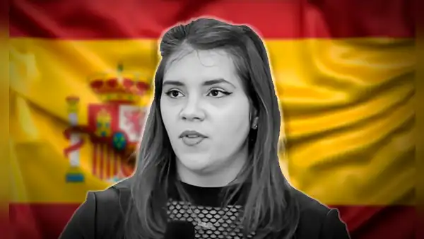 Muere a los 25 años Martina García Anguita, una de las dirigentes más jóvenes de Podemos en Castilla La Mancha, en España