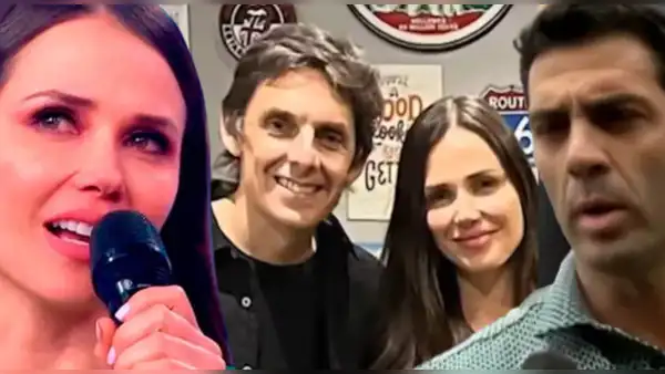 "Quería limpiar su imagen": Kurt Villavicencio asegura que Gustavo Salcedo llevó chats de Maju Mantilla a 3 programas