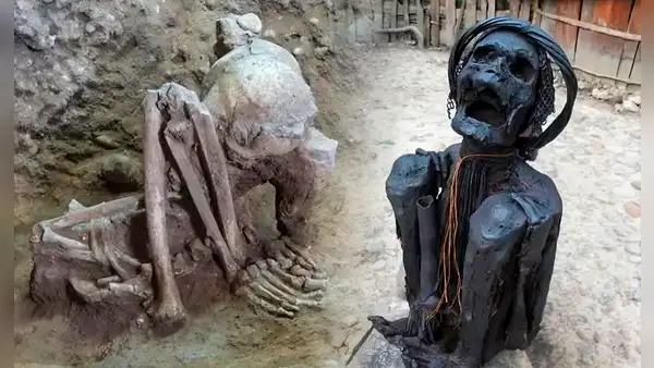 Científicos descubren las momias más antiguas del mundo en Asia y superan a las egipcias de hace 4.500 años