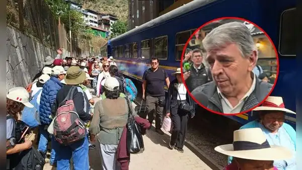 Turistas argentinos llegan a Perú para visitar Machu Picchu, pero quedan varados por suspensión de trenes: "Somos rehenes"