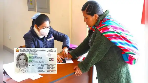 DNI electrónico se puede tramitar gratis el sábado 20 de septiembre en este distrito de Lima