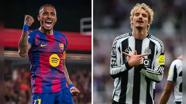 Newcastle vs FC Barcelona: día, hora y canal del partido por la fecha 1 de la Champions League
