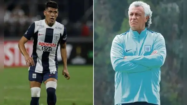 Jesús Castillo se pronuncia tras ser 'borrado' por Néstor Gorosito en Alianza Lima: "Son decisiones del profesor"