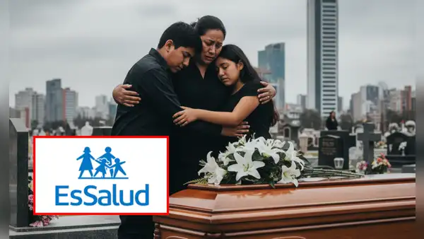 EsSalud paga gastos por sepelio en septiembre de 2025: ¿cuáles son los requisitos para cobrar el subsidio económico?