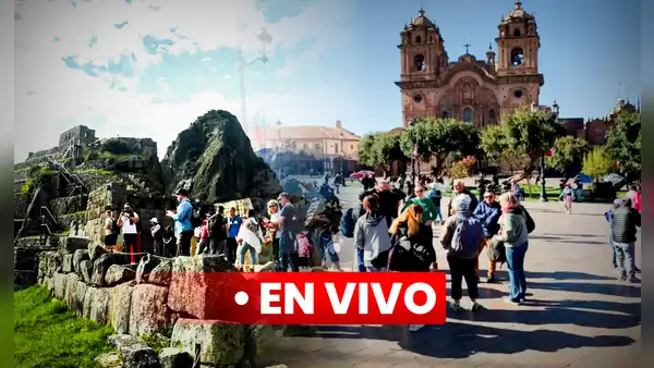 Sigue EN VIVO la crisis en Machu Picchu: suspenden paro por 72 horas y reanudan actividades en la ciudadela