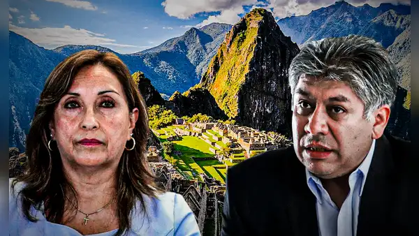 Gobernador de Cusco responsabiliza al Ejecutivo por crisis en Machu Picchu: “No matemos a la gallina de los huevos de oro"