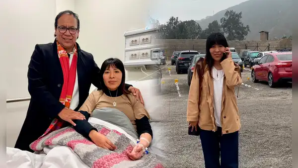 Betssy Chávez volverá a la política con el partido Juntos Por el Perú de Roberto Sánchez