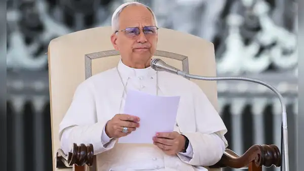 Papa León XIV denuncia el desplazamiento "forzado" de la población de Gaza y exige la liberación de rehenes