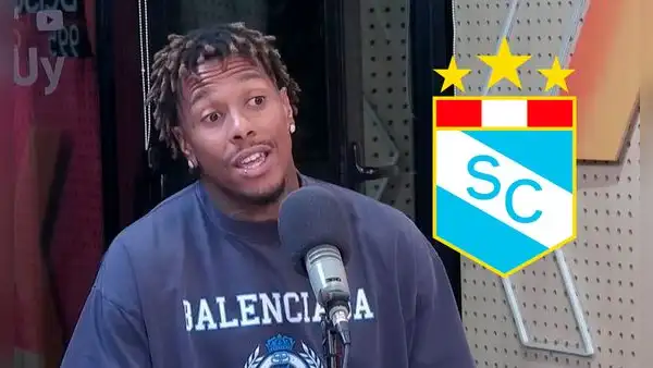 Abel Hernández reveló que firmó con Sporting Cristal, pero rimenses no lo volvieron a llamar: "Fue un poco raro"