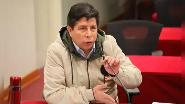 Pedro Castillo: Poder Judicial ordena concluir investigación preliminar por irregularidades en Osinergmin