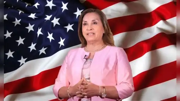 Congreso aprueba que Dina Boluarte viaje EE.UU.: presidenta saldrá del Perú el mismo día de las marchas