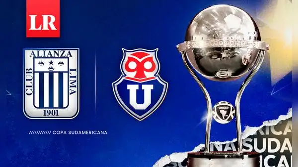 Alianza Lima vs U. de Chile EN VIVO HOY: hora, canal de TV y alineaciones por los cuartos de final de la Copa Sudamericana 2025