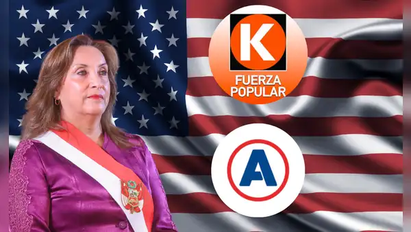 Dina Boluarte: Fuerza Popular, APP y aliados respaldaron viaje de la presidenta a la ONU