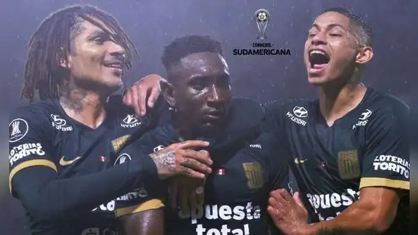 Alianza Lima y el impactante dato ante U de Chile por Copa Sudamericana: es el tercer equipo más longevo del torneo