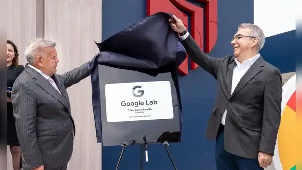 UCV y Google: dos grandes unidos por la educación