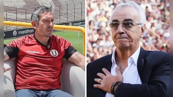 Franco Velazco no asegura la continuidad de Jorge Fossati al mando de Universitario: Hay que esperar los resultados