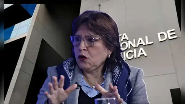 Delia Espinoza: JNJ consuma su venganza y la suspende por 6 meses por no haber repuesto a Patricia Benavides en Fiscalía