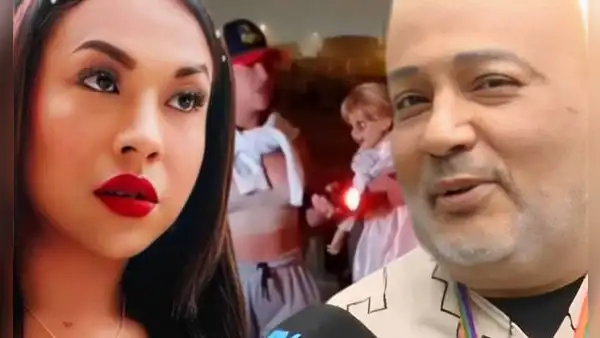 Jorge Benavides se burla de Dayanita por asegurar que le hicieron brujería en su trabajo: "El diablo se cobra el favor que hace"