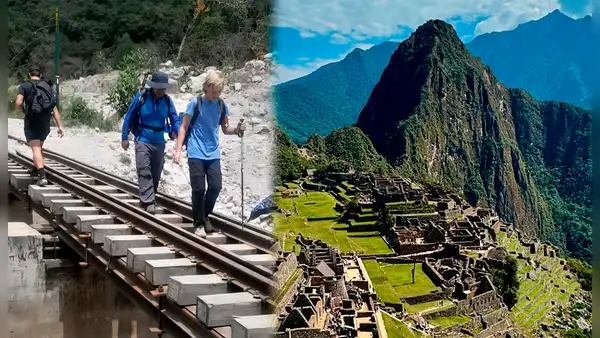 Más de 3.000 turistas ingresaron a Machu Picchu en el último día de paro