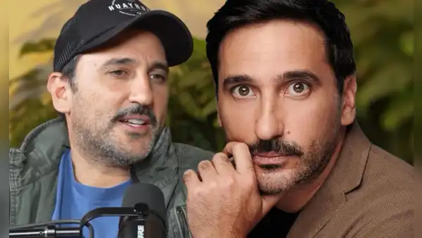 Actor César Ritter no descarta dar el salto al streaming como conductor: "Sin dejar lo que me gusta hacer"
